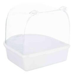 Baignoire semi-circulaire