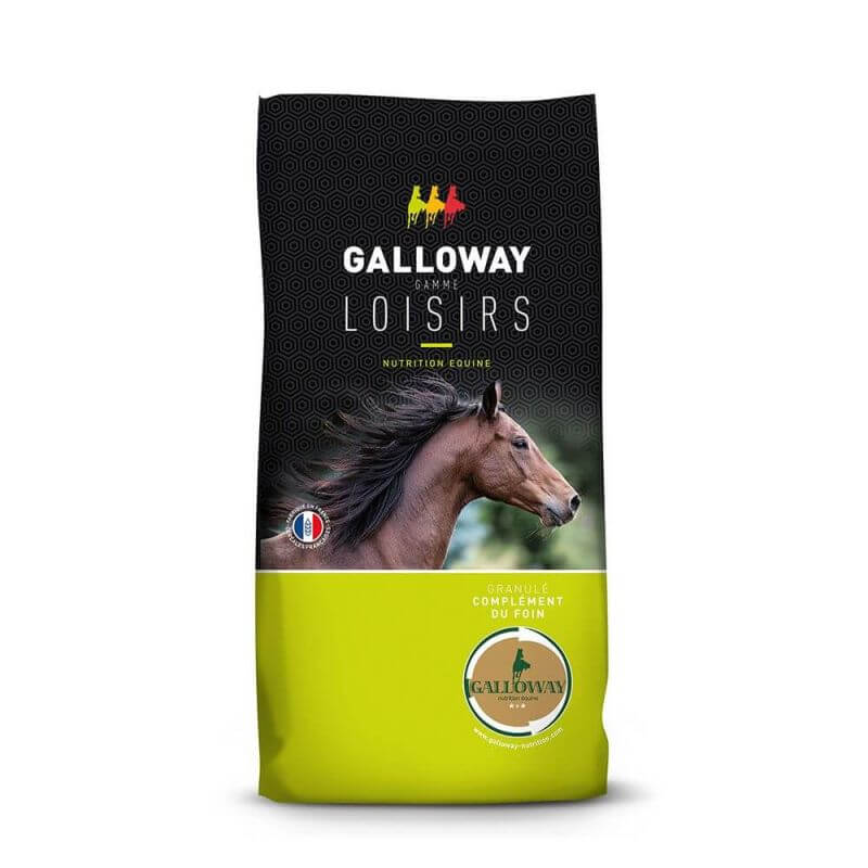 Galloway Rando granulés 20 kg Galloway Rando granulés 20 kg