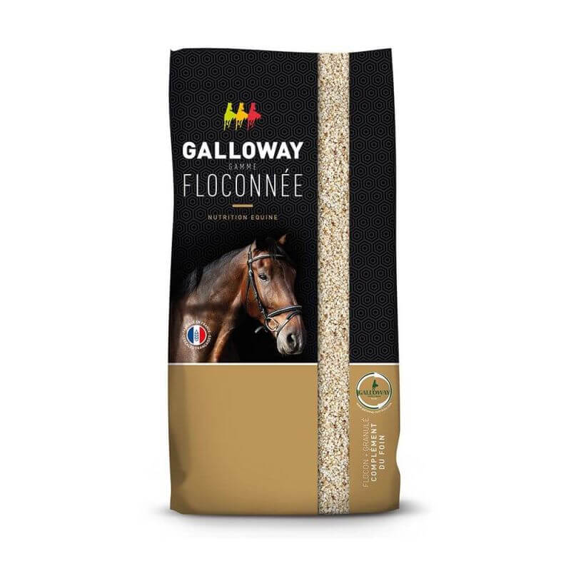 Galloway Floc floconnés 20 kg Galloway Floc floconnés 20 kg