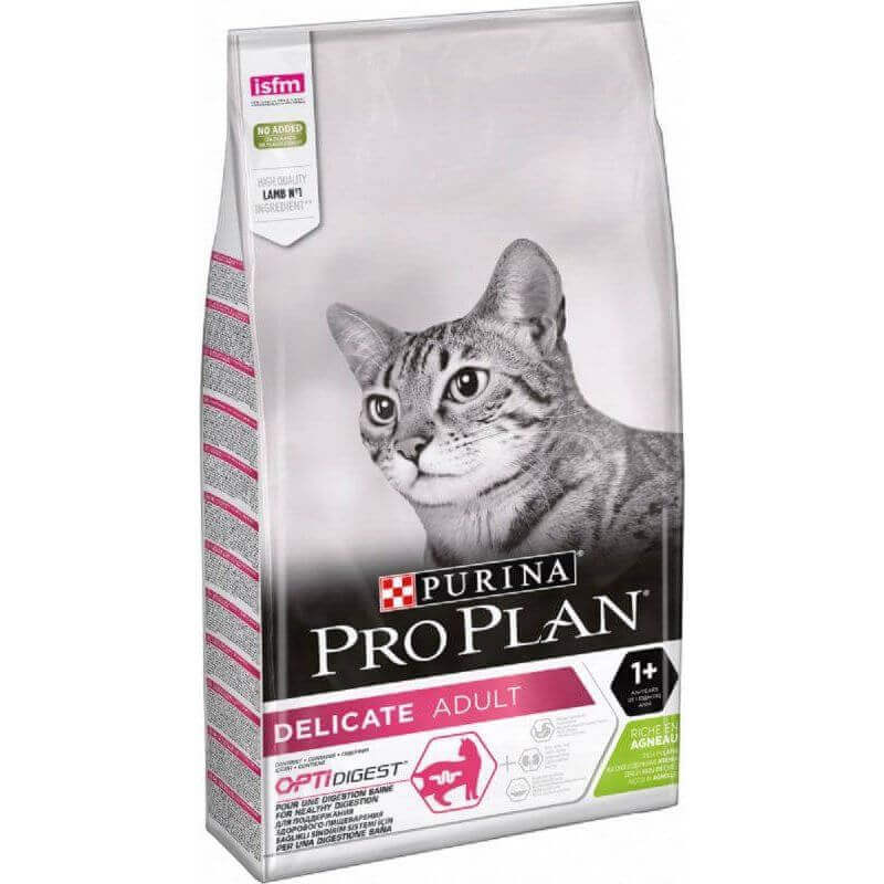 Pro Plan Sterilised Adult Optidigest Agneau 3KG Pro Plan Sterilised Adult Optidigest Agneau 3KG