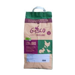 Maïs concassé Bio GASCO 7KG