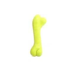 Jouet os caoutchouc 20cm