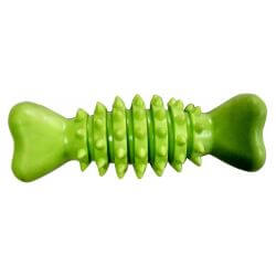 Jouet os picots 16cm