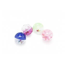 Jouet 4 balles pour chat