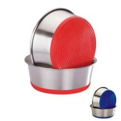 Gamelle inox color 17cm