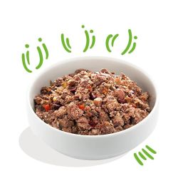 Boîte chien Agneau et Boeuf 400g Edgar Cooper