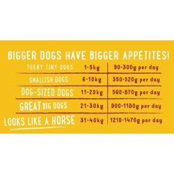 Boîte chien Poulet et Dinde 400g Edgar Cooper