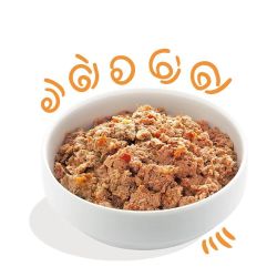 Barquette chien Poulet et Dinde 150g Edgar Cooper