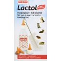 Pack biberon tétines et brosse de nettoyage