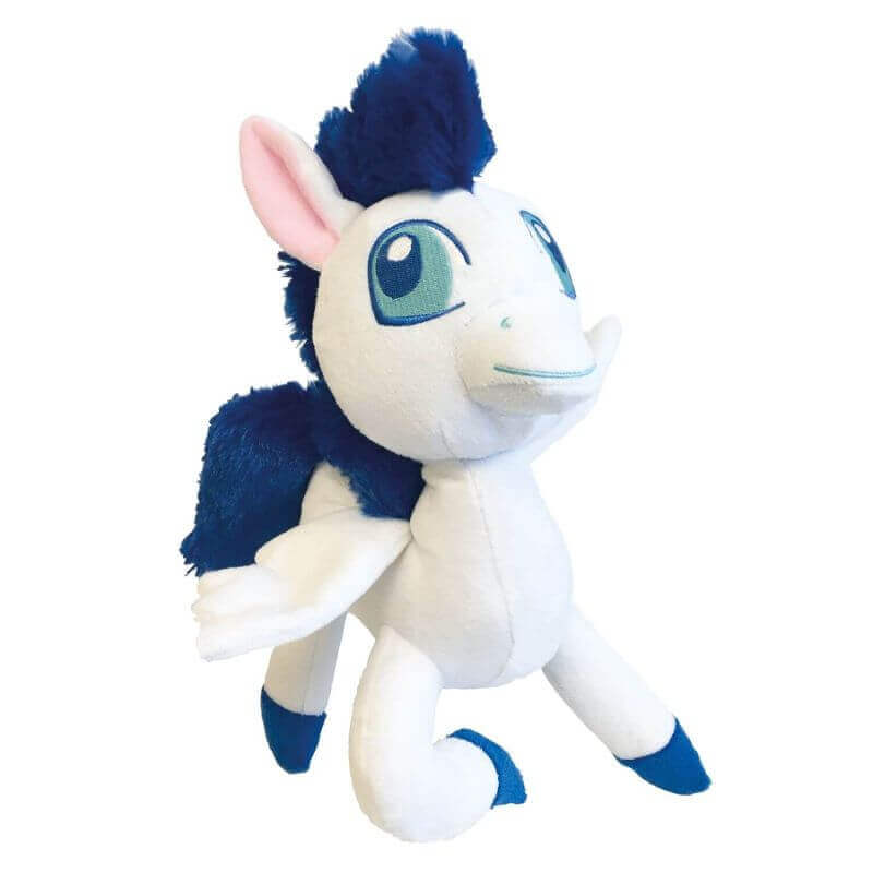 Peluche Fuyur licorne 34cm Peluche Fuyur licorne 34cm