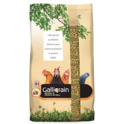 Galligrain Volaille et Ponte 20Kg