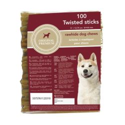 Sticks torsades 4-6mm X100