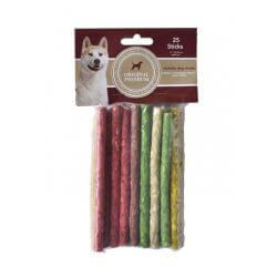 Sticks munchy 8-9mm X25