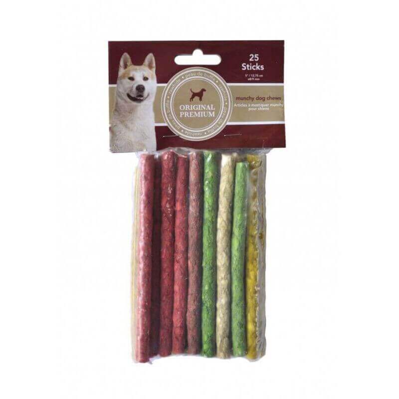 Batonnets munchy 8-9MM x25