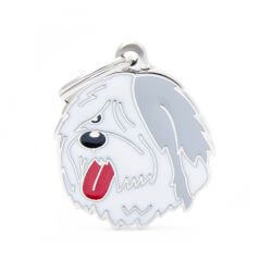 Médaille Friends bobtail