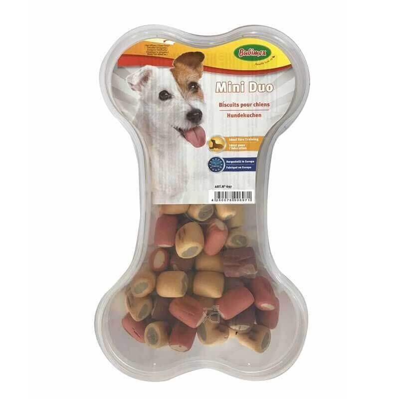 Biscuits Mini Duo 400g Bubimex