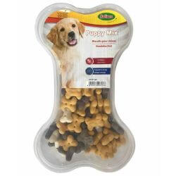 Biscuits Puppy Mix 400g Bubimex