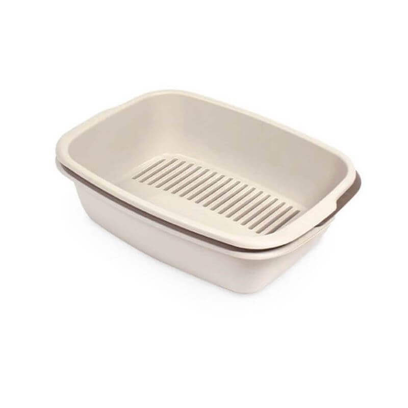 Bac à litière MISO