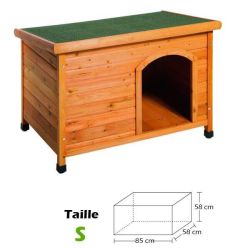 Niche toit plat taille S