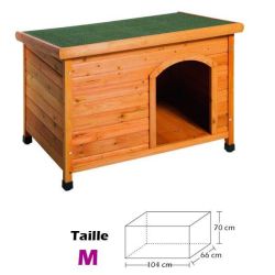 Niche toit plat taille M