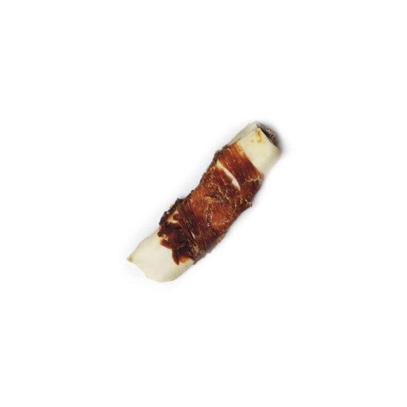 Bâtonnet au poulet et fourrés au foie 12cm Bâtonnet au poulet et fourrés au foie 12cm