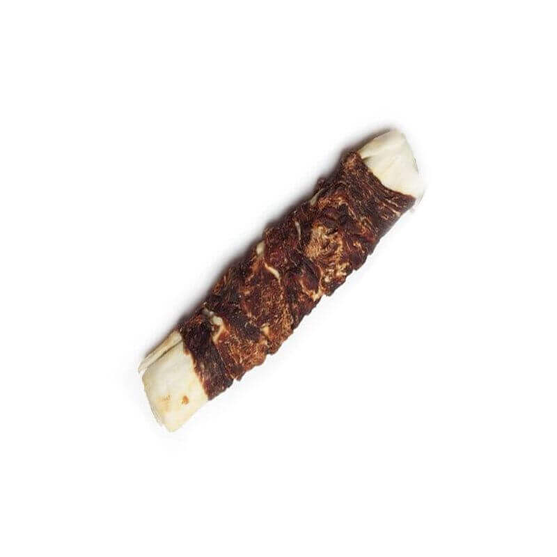 Bâtonnet au poulet fourré au foie 18cm