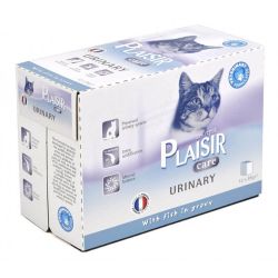 Emincés au poisson Urinary 12x85g