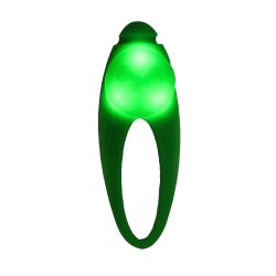 Pendentif à LED pour collier