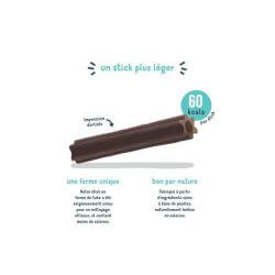 Mâch'sticks Pommes Eucalyptus chien moyen 160g