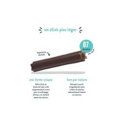 Mâch'sticks Menthe et Fraise grand chien 240g