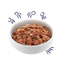 Boîte chien Boeuf 400g Edgar Cooper