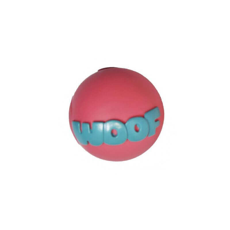 Jouet balle woof 8cm Jouet balle woof 8cm