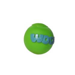 Jouet balle woof 8cm