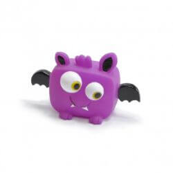 Jouet monstre avec ailes 11cm