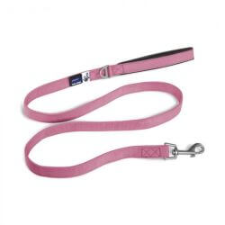 Laisse nylon CURLI 140 cm rose