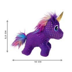 KONG Cat Enchanted Buzzy Unicorn