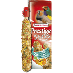 2 sticks de graines aux fruits exotiques