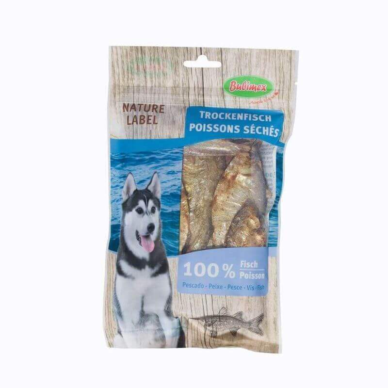 Poissons séchés Omena 100g