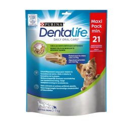 Bâtonnets Dentalife ExtraMini 207g