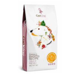 COOKING Chien Mini au poulet 2KG