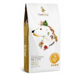 COOKING Chien au poulet 2KG