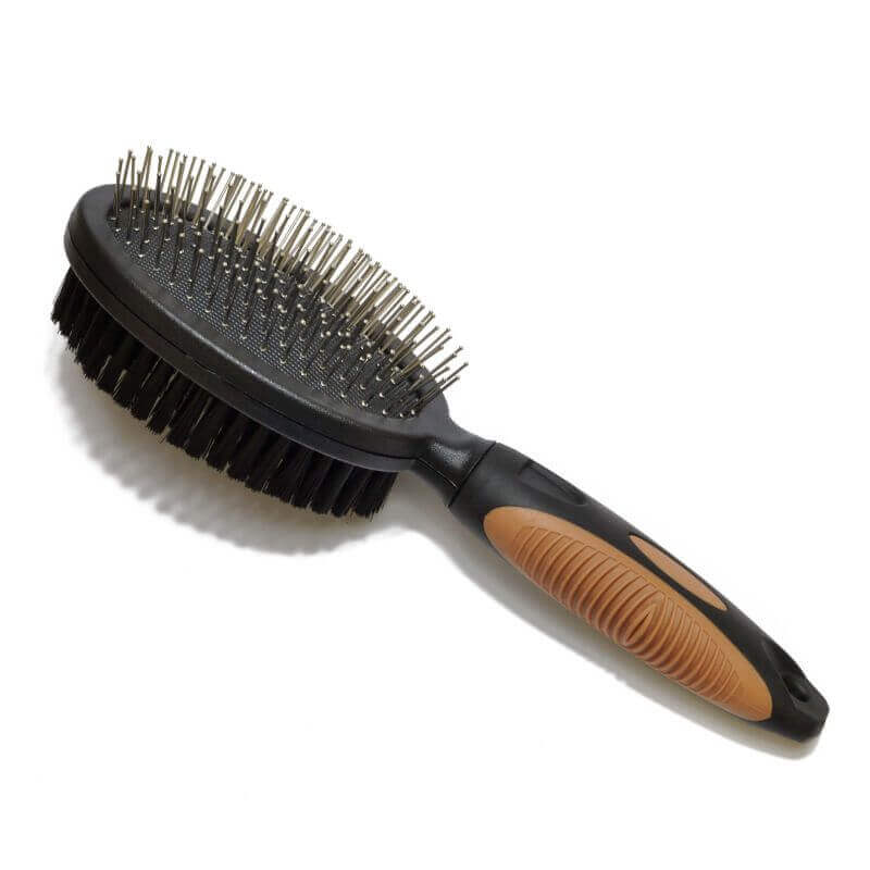 Brosse double 2 en 1 BEAUTY taille L Brosse double 2 en 1 BEAUTY taille L