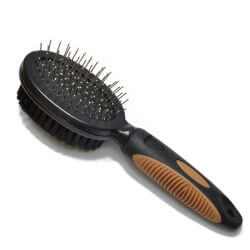 Brosse double 2 en 1 BEAUTY taille S