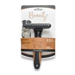 Etrille 13 dents rotatives BEAUTY