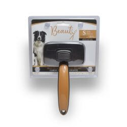 Brosse carde auto-nettoyante BEAUTY taille S