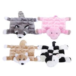Jouet peluche plat 39 cm