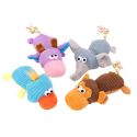 Jouet peluche avec corde