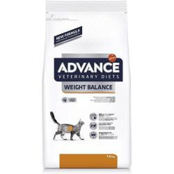 Advance Chat Veterinary Diets Weight Balance 1.5 KG