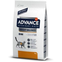 Advance Chat Veterinary Diets Weight Balance 8 KG