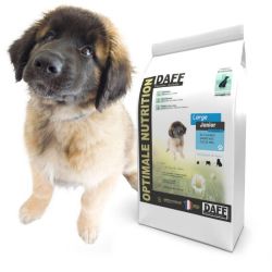 DAFF Large Chiot et Junior 3 KG